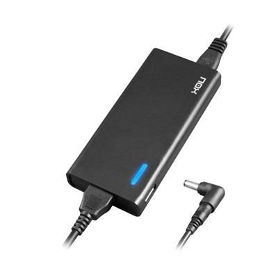 Nox Cargador Para Portatil 90w Usb